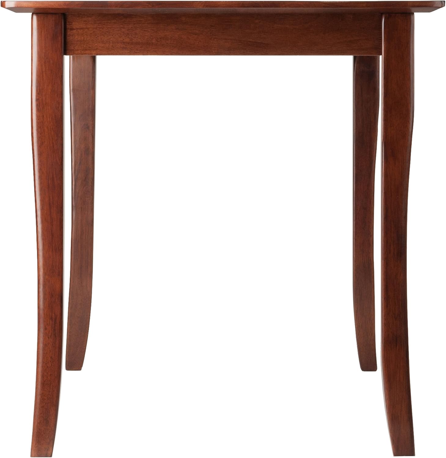Winsome Inglewood Dining Table, Sturdy & Stylish Rectagular Table for Eating & Working in Office, Kitchen, Dining Room, Classic Home Decor Furniture